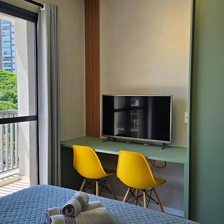 Studio Novo Em Localizacao Privilegiada! Διαμέρισμα Σάο Πάολο Εξωτερικό φωτογραφία