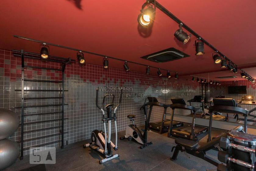 Studio Novo Em Localizacao Privilegiada! Διαμέρισμα Σάο Πάολο Εξωτερικό φωτογραφία