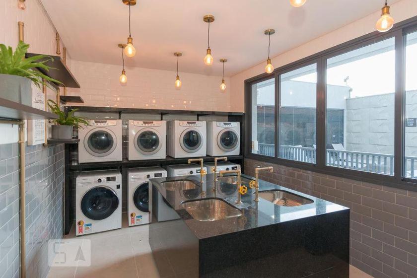 Studio Novo Em Localizacao Privilegiada! Διαμέρισμα Σάο Πάολο Εξωτερικό φωτογραφία