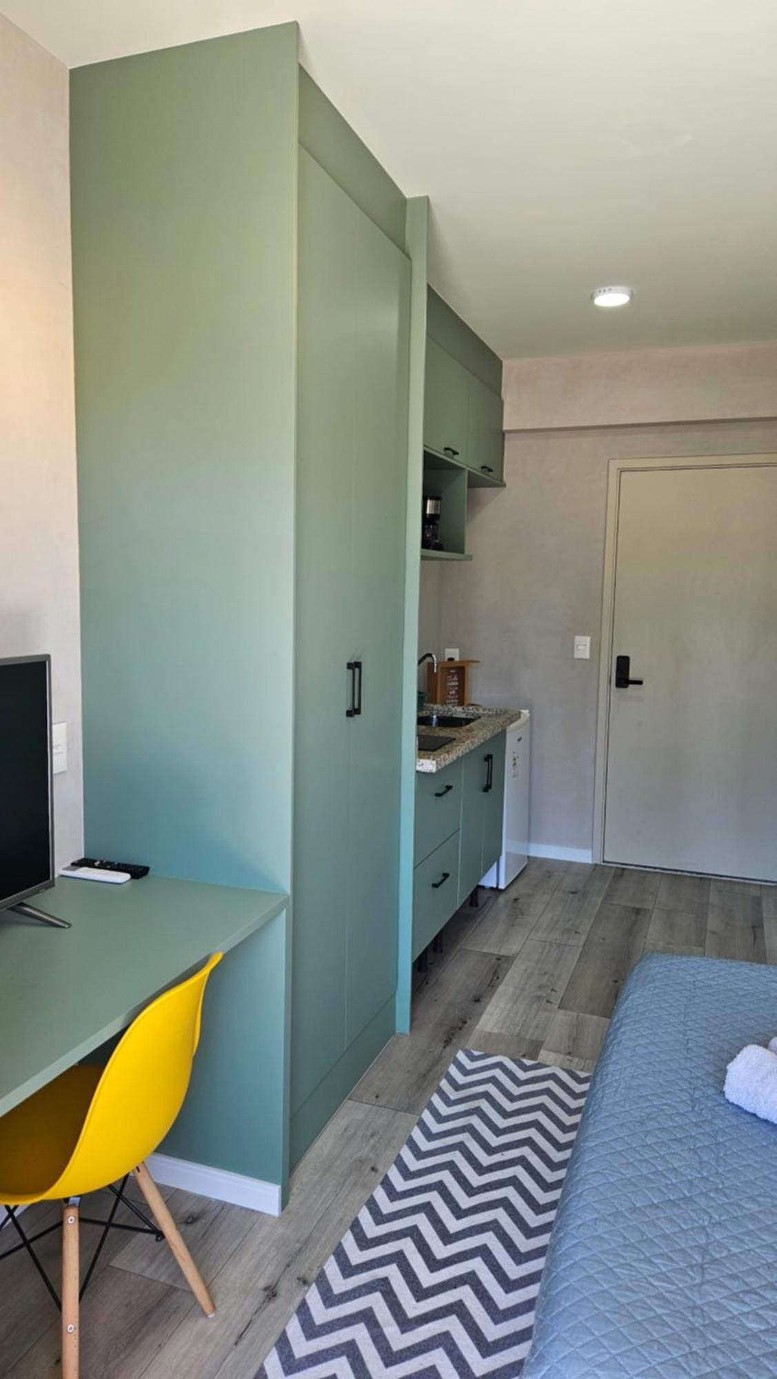 Studio Novo Em Localizacao Privilegiada! Διαμέρισμα Σάο Πάολο Εξωτερικό φωτογραφία