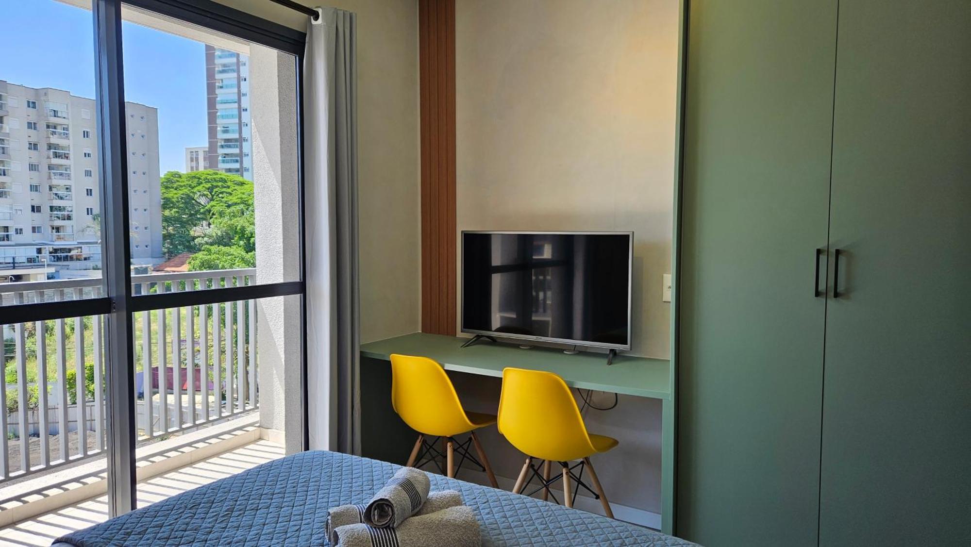 Studio Novo Em Localizacao Privilegiada! Διαμέρισμα Σάο Πάολο Εξωτερικό φωτογραφία
